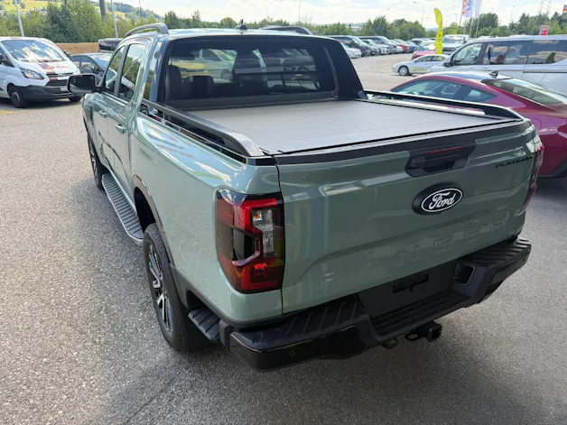Ford Ranger Platinum 3.0 Eco Blue e-4WD Automat