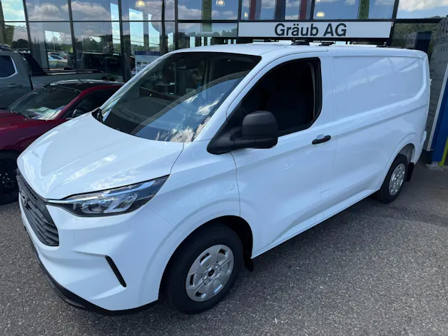 Ford Transit Custom Van 280 L1H1 Trend