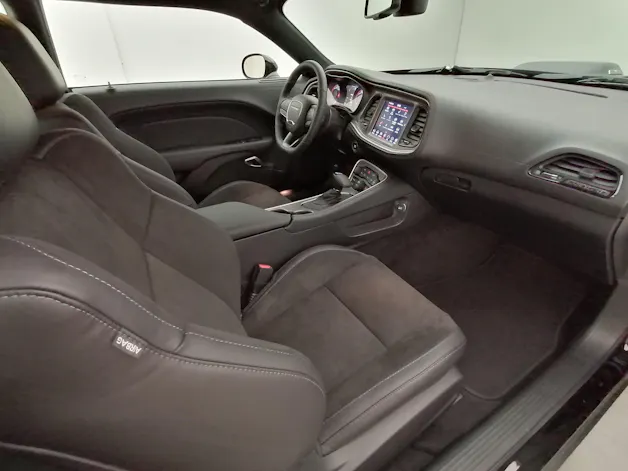 Dodge Challenger 5.7 R/T Shaker