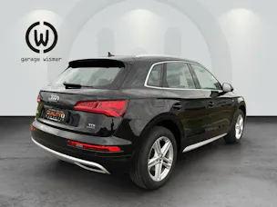 Audi Q5 2.0 TDI sport quattro S-tronic