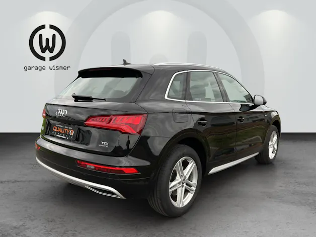 Audi Q5 2.0 TDI sport quattro S-tronic