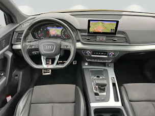 Audi Q5 2.0 TDI sport quattro S-tronic