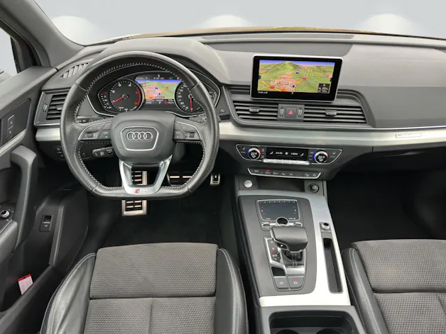 Audi Q5 2.0 TDI sport quattro S-tronic