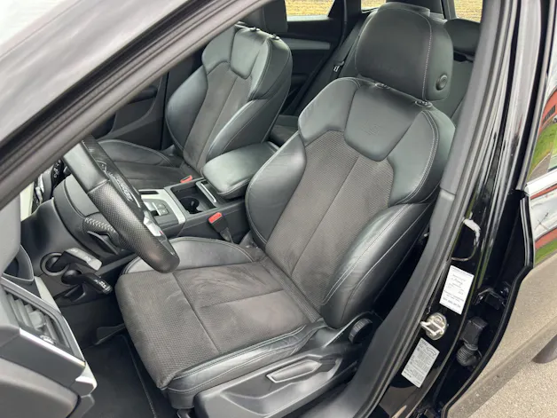 Audi Q5 2.0 TDI sport quattro S-tronic