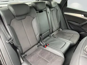 Audi Q5 2.0 TDI sport quattro S-tronic