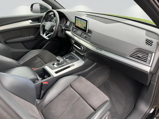 Audi Q5 2.0 TDI sport quattro S-tronic