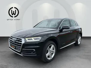 Audi Q5 2.0 TDI sport quattro S-tronic