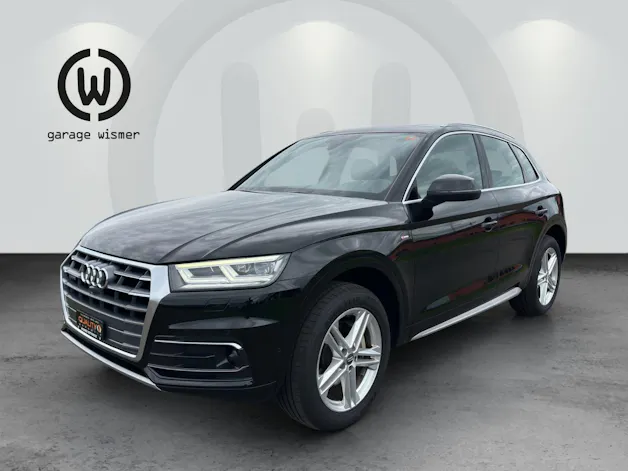Audi Q5 2.0 TDI sport quattro S-tronic