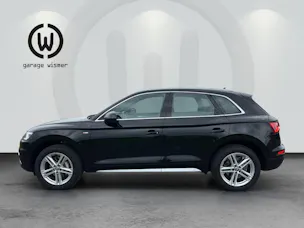 Audi Q5 2.0 TDI sport quattro S-tronic