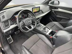 Audi Q5 2.0 TDI sport quattro S-tronic