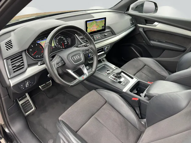 Audi Q5 2.0 TDI sport quattro S-tronic