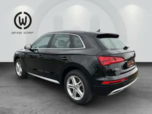 Audi Q5 2.0 TDI sport quattro S-tronic