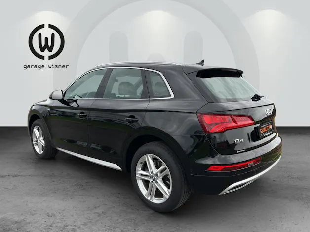 Audi Q5 2.0 TDI sport quattro S-tronic