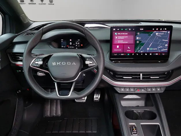 Škoda Elroq 85x Sportline 4x4