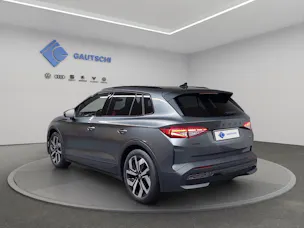 Škoda Elroq 85x Sportline 4x4