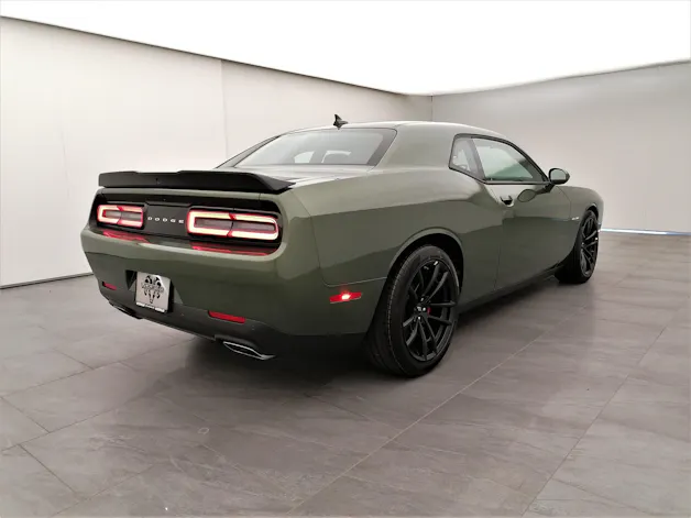 Dodge Challenger 5.7 R/T Shaker
