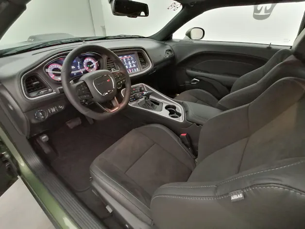 Dodge Challenger 5.7 R/T Shaker
