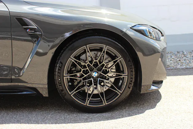 BMW M3 Touring xDrive Competition Individual *DRAVITGRAU METALLIC*