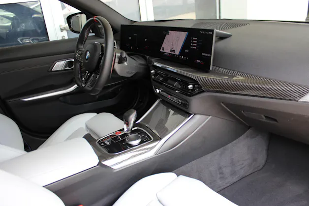 BMW M3 Touring xDrive Competition Individual *DRAVITGRAU METALLIC*