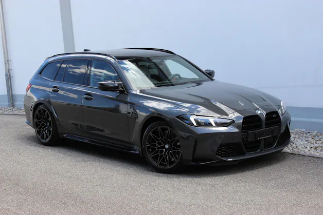 BMW M3 Touring xDrive Competition Individual *DRAVITGRAU METALLIC*