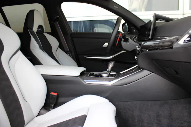 BMW M3 Touring xDrive Competition Individual *DRAVITGRAU METALLIC*
