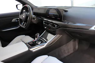 BMW M3 Touring xDrive Competition Individual *DRAVITGRAU METALLIC*