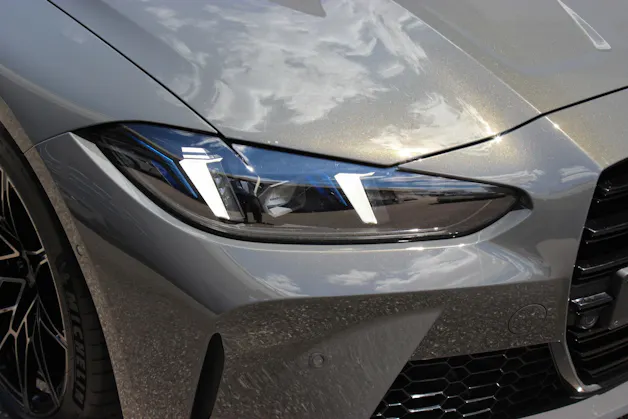BMW M3 Touring xDrive Competition Individual *DRAVITGRAU METALLIC*