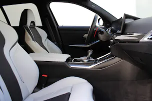 BMW M3 Touring xDrive Competition Individual *DRAVITGRAU METALLIC*
