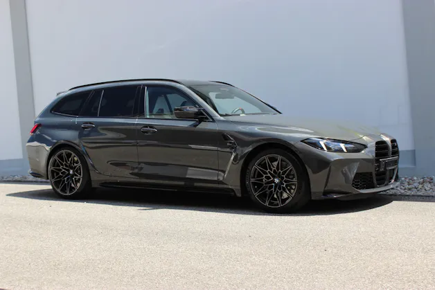 BMW M3 Touring xDrive Competition Individual *DRAVITGRAU METALLIC*