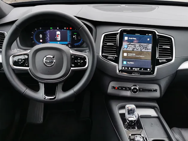 Volvo XC90 2.0 T8 TE Plus Dark 7P. eAWD