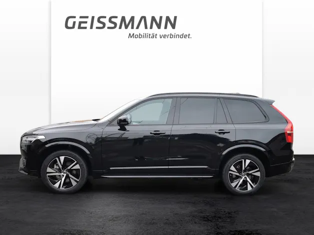 Volvo XC90 2.0 T8 TE Plus Dark 7P. eAWD