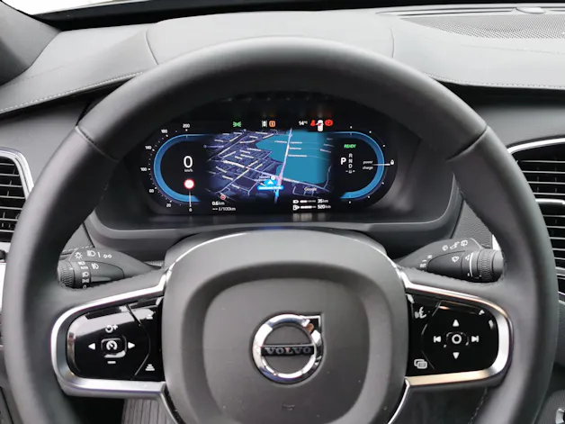 Volvo XC90 2.0 T8 TE Plus Dark 7P. eAWD