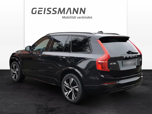 Volvo XC90 2.0 T8 TE Plus Dark 7P. eAWD
