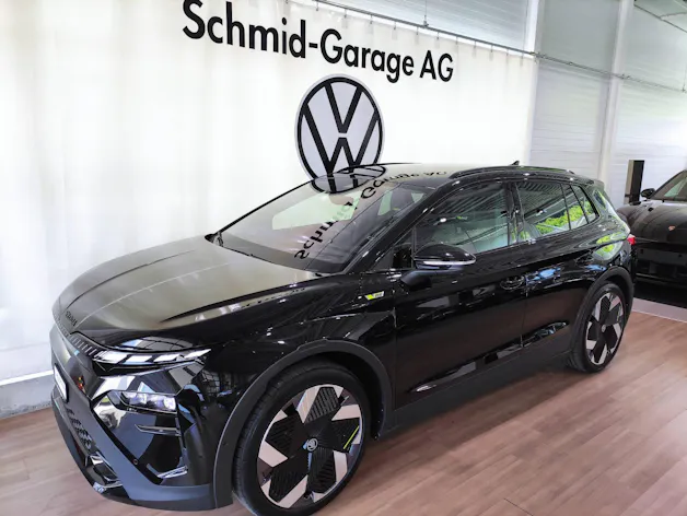 Škoda Elroq RS 4x4 MAXX