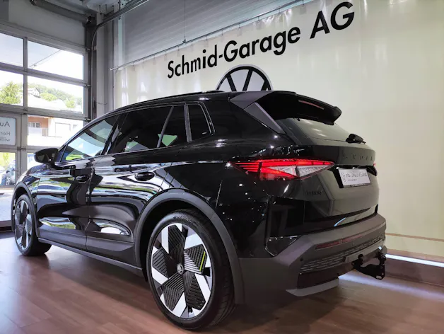 Škoda Elroq RS 4x4 MAXX