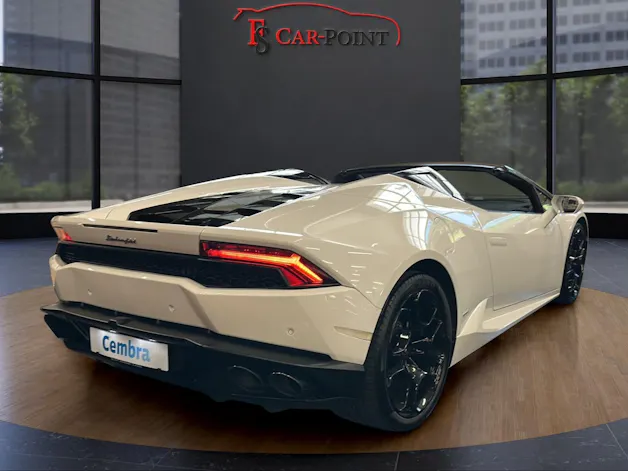 Lamborghini HURACAN