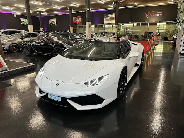 Lamborghini HURACAN