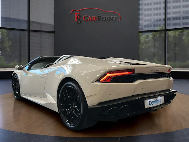 Lamborghini HURACAN