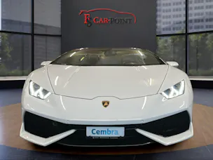 Lamborghini HURACAN