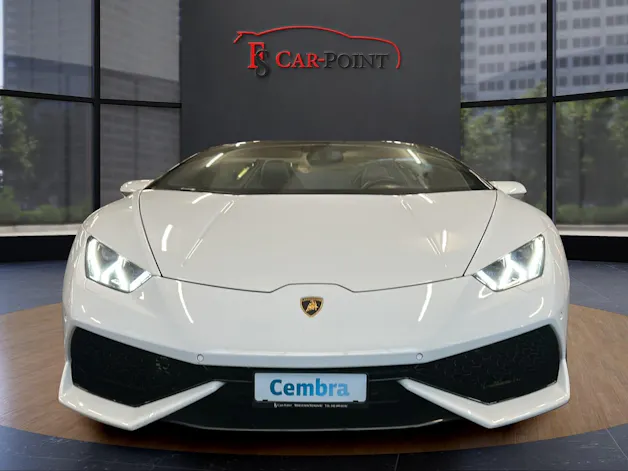 Lamborghini HURACAN