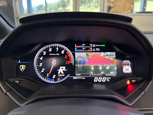 Lamborghini HURACAN