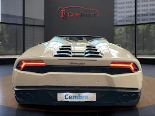 Lamborghini HURACAN