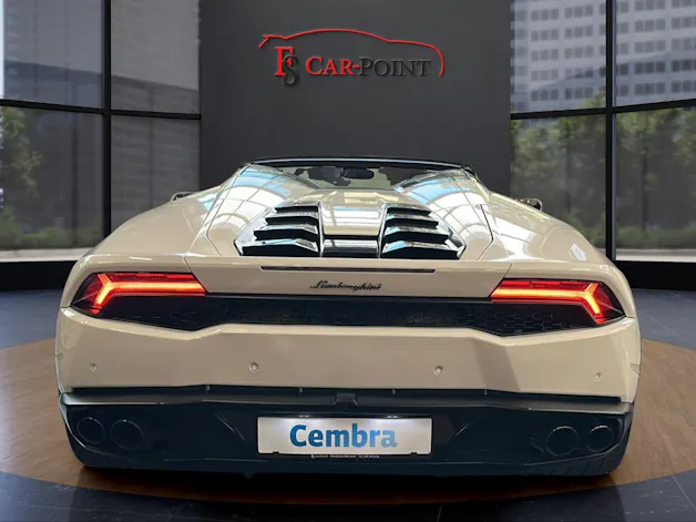 Lamborghini HURACAN