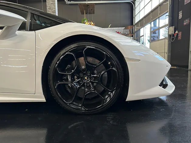Lamborghini HURACAN