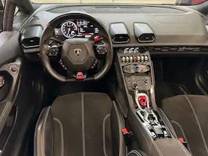 Lamborghini HURACAN