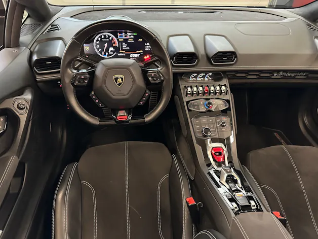 Lamborghini HURACAN