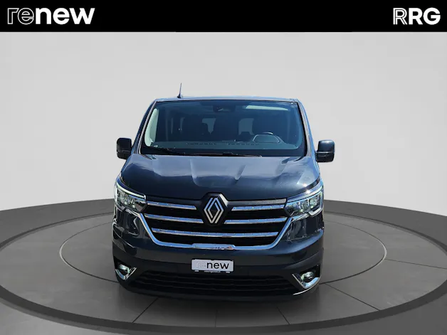 Renault Trafic Blue dCi 150 Passenger Techno