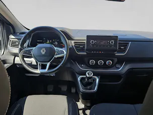 Renault Trafic Blue dCi 150 Passenger Techno