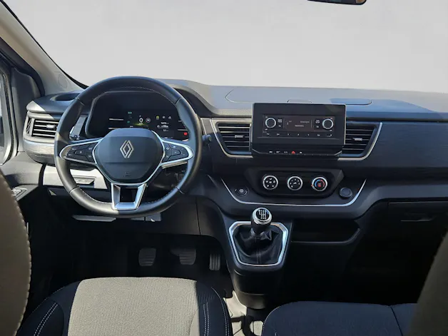 Renault Trafic Blue dCi 150 Passenger Techno