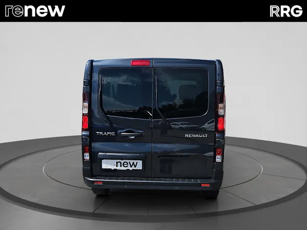 Renault Trafic Blue dCi 150 Passenger Techno